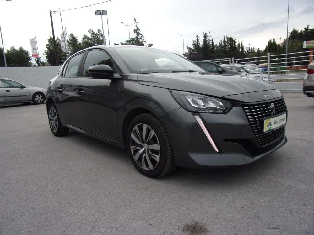 PEUGEOT 208 2023