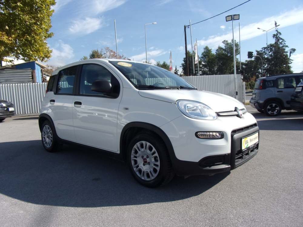 FIAT PANDA 2024