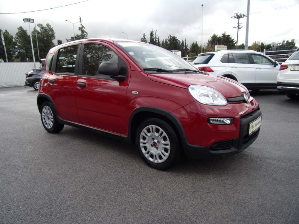 FIAT PANDA 2024