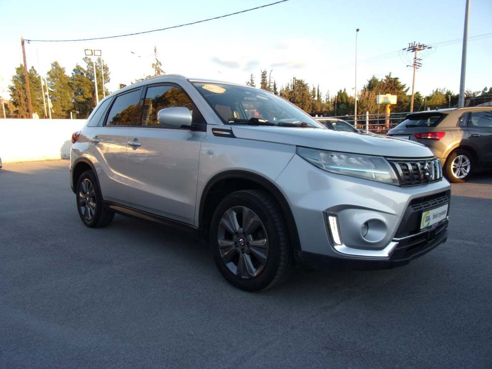 SUZUKI VITARA 2021