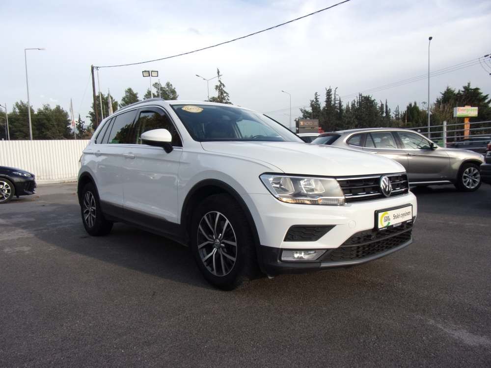 VW TIGUAN 2017