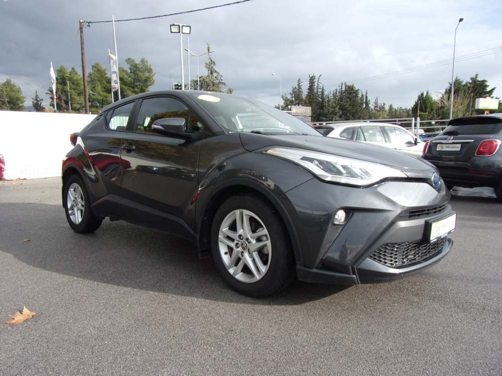 TOYOTA C-HR  2022