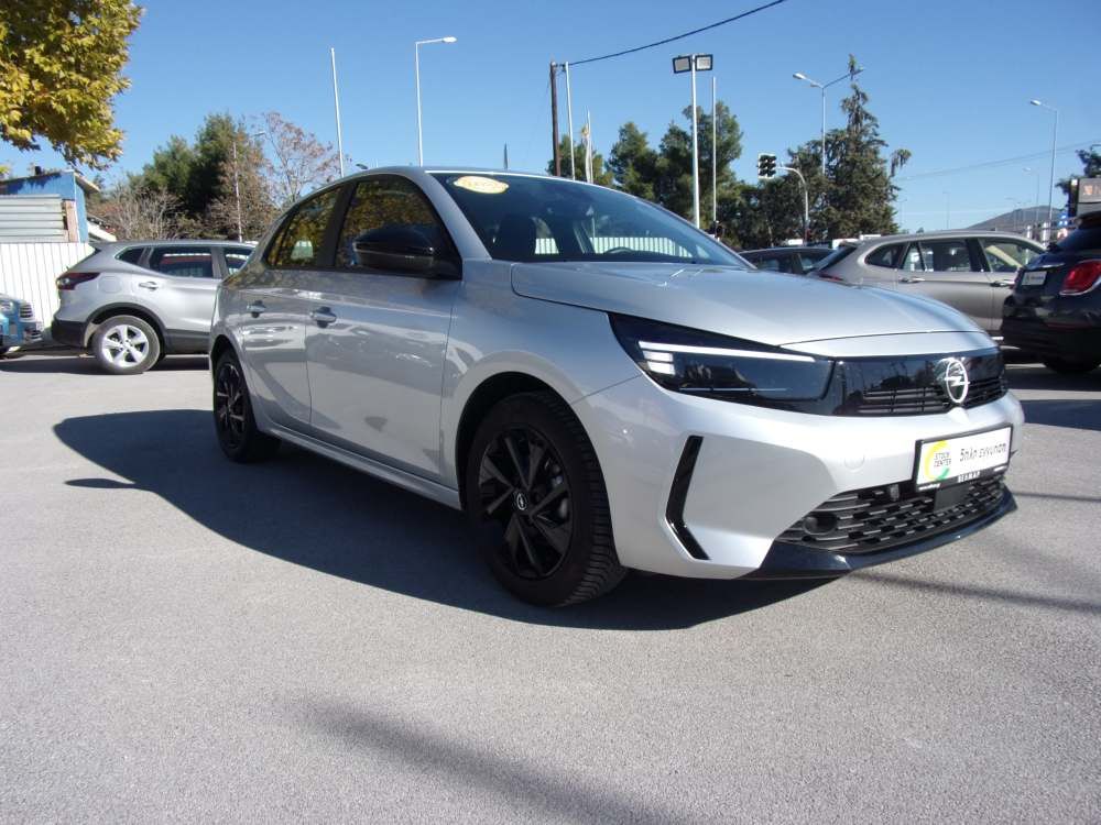 OPEL CORSA 2025