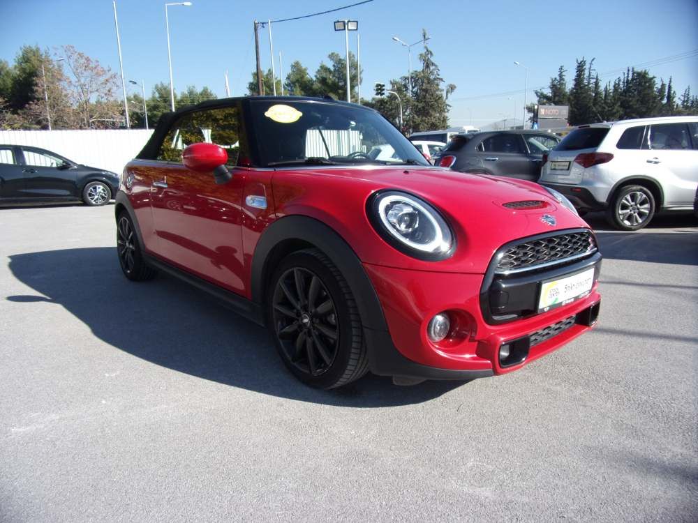 MINI Cooper S 2019