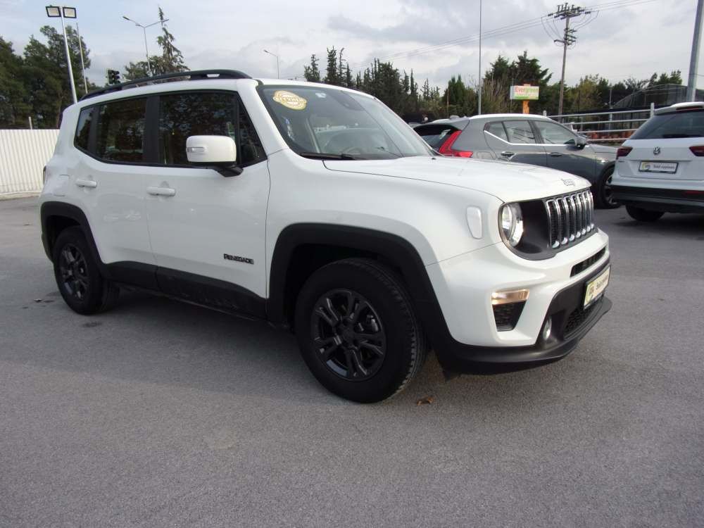 JEEP RENEGADE 2022