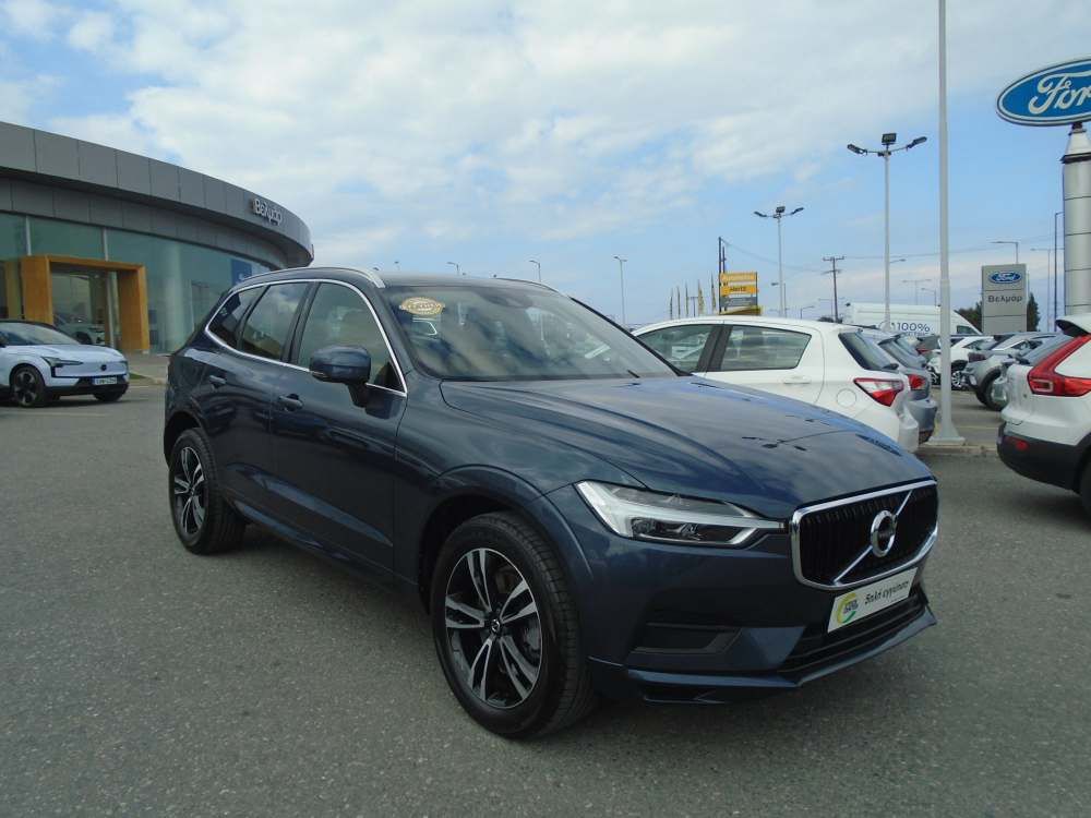 VOLVO XC 60 2020