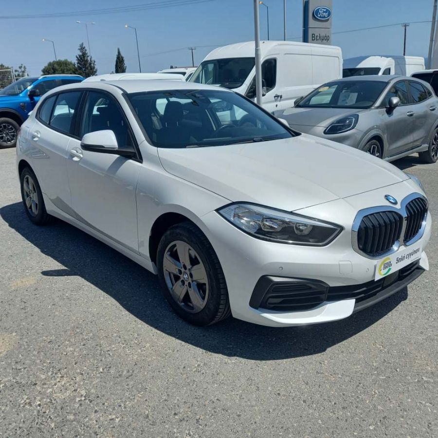 BMW 118 2019