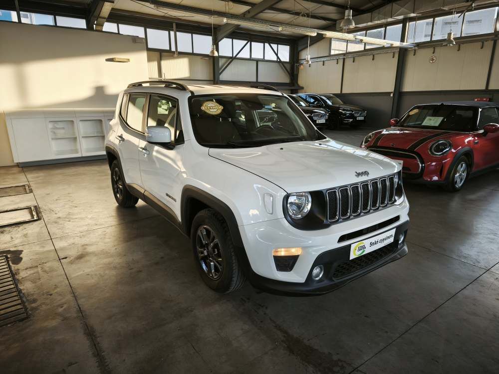 JEEP RENEGADE 2021