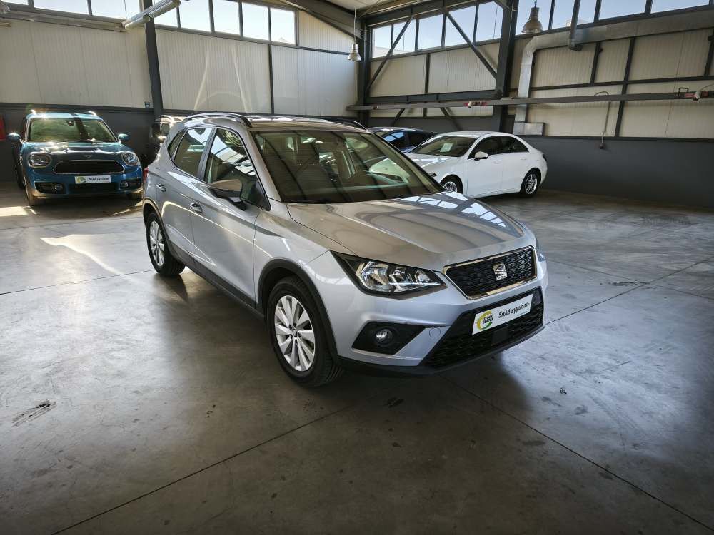 SEAT  ARONA  2021