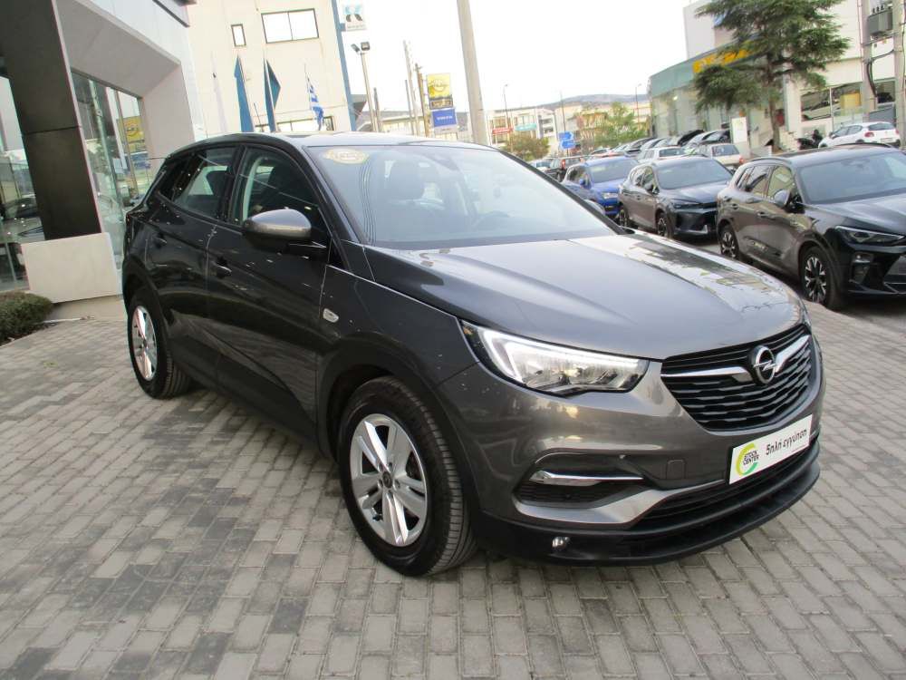 OPEL GRANDLAND X 2019