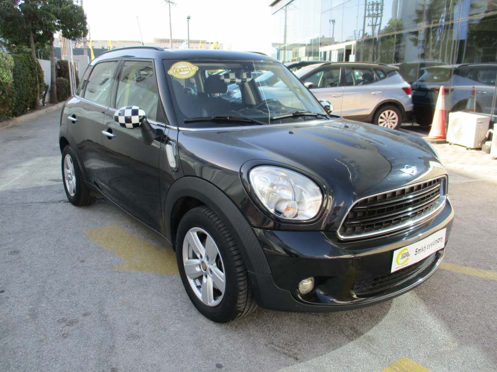 MINI COUNTRYMAN 2015
