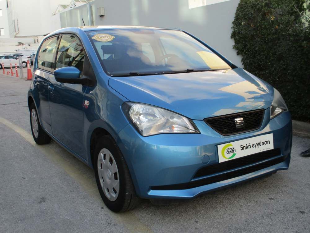 SEAT Mii 2018