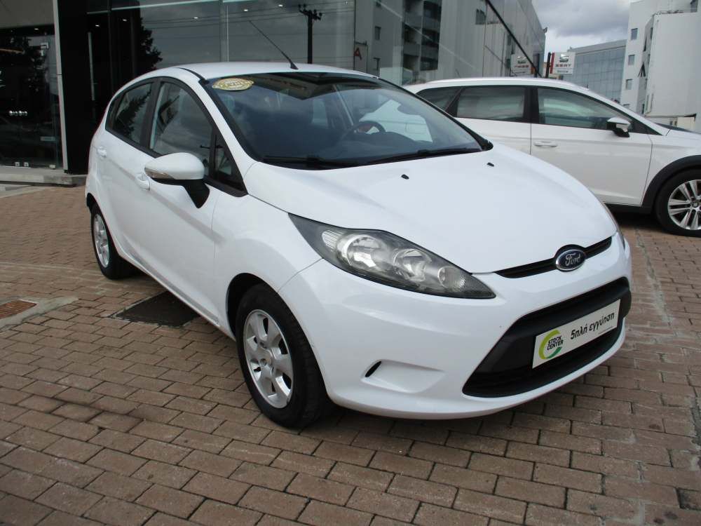 FORD FIESTA 2011