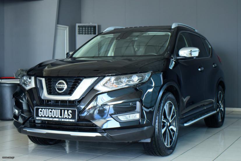 NISSAN X-TRAIL 2020