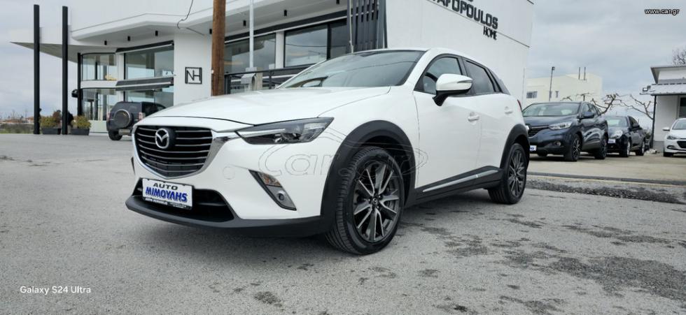 MAZDA CX-3 2015