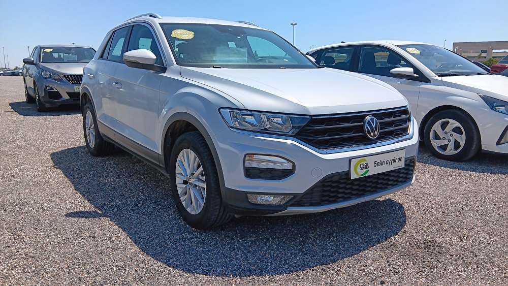 VW T-Roc 2020