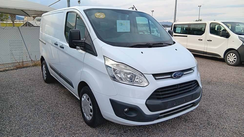 FORD TRANSIT 2016