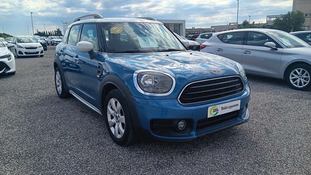 MINI COUNTRYMAN 2019