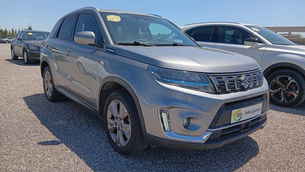 SUZUKI VITARA 2021