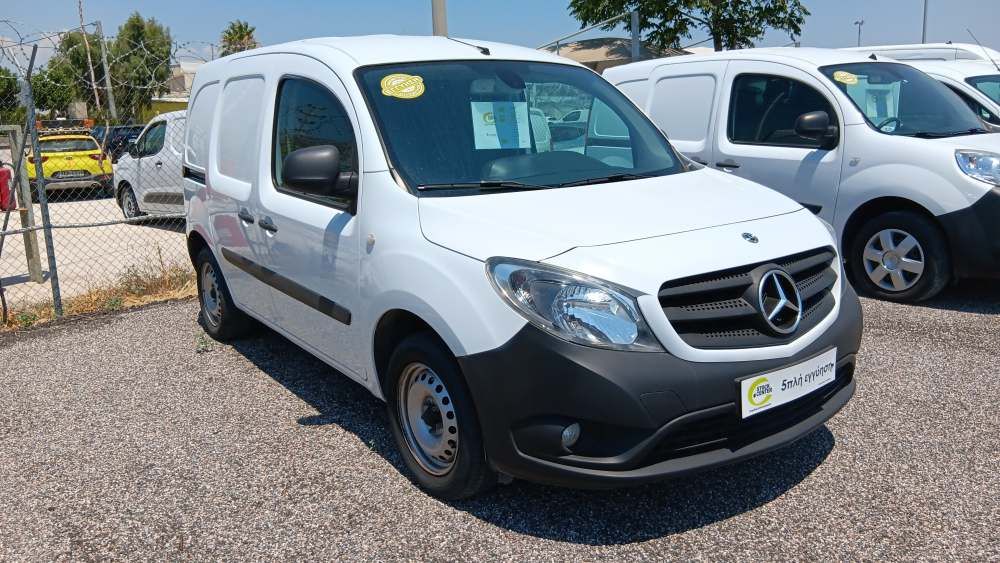 MERCEDES CITAN 2021