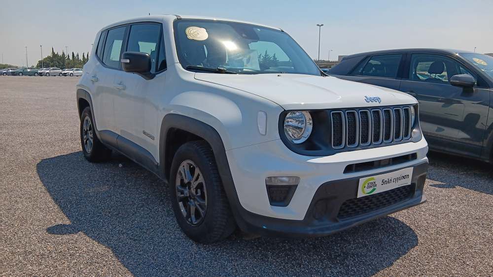 JEEP RENEGADE 2022