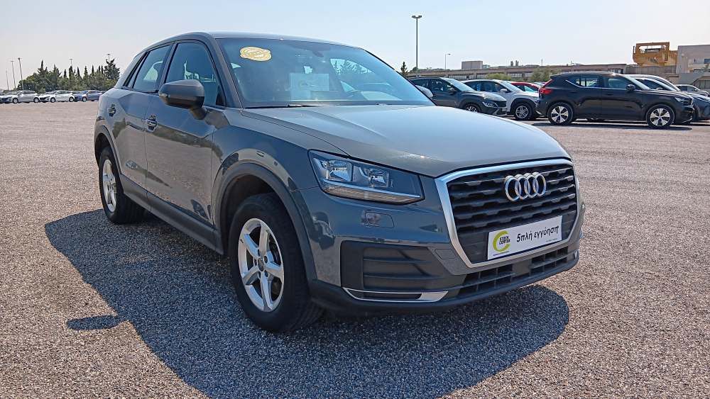 AUDI Q2 2019