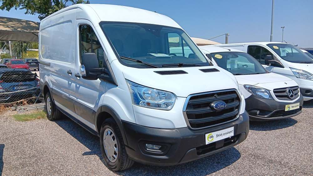 FORD TRANSIT 2021