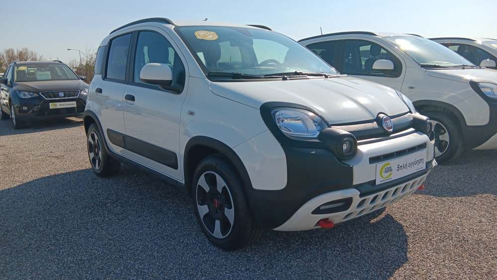 FIAT PANDA 2024