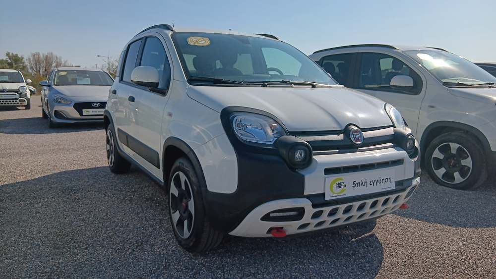 FIAT PANDA 2024