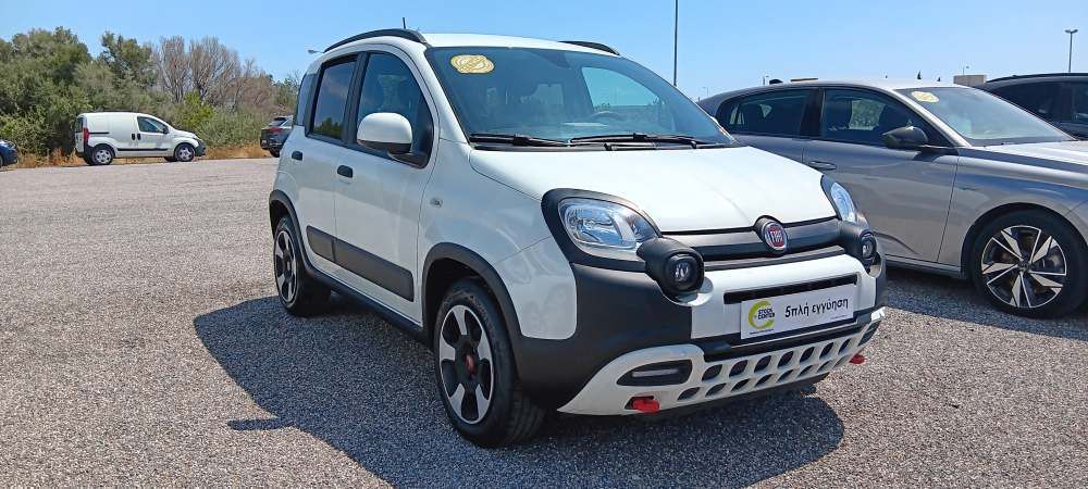 FIAT PANDA 2024