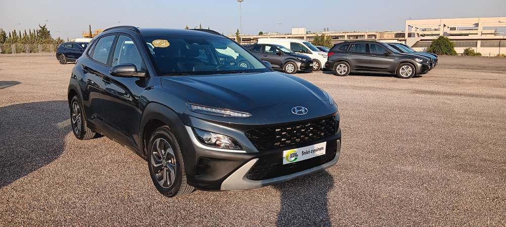 HYUNDAI KONA 2021