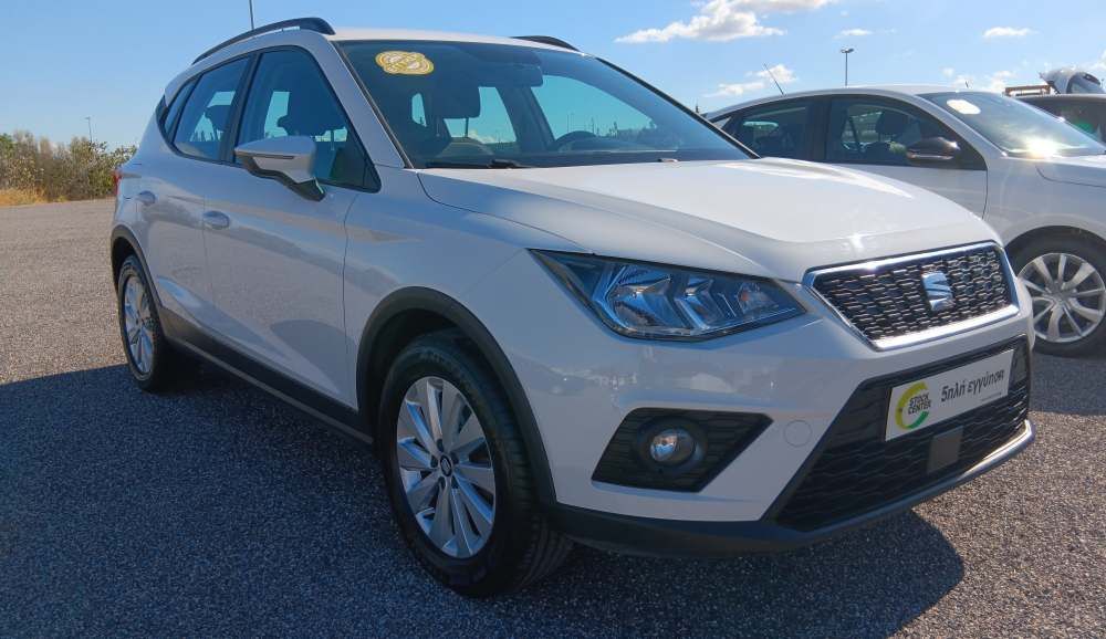 SEAT  ARONA  2021