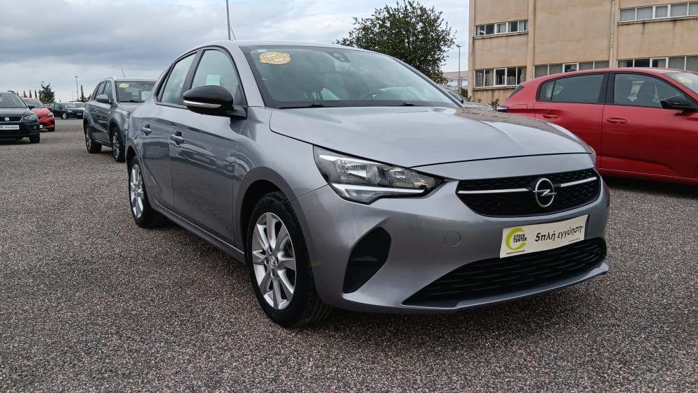 OPEL CORSA 2021