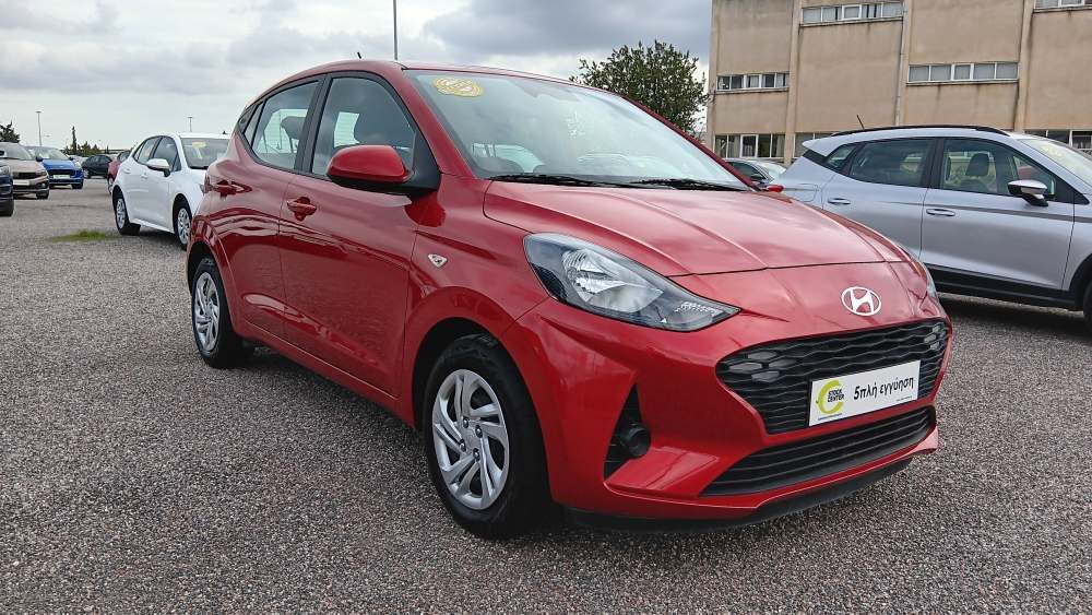 HYUNDAI i10 2025