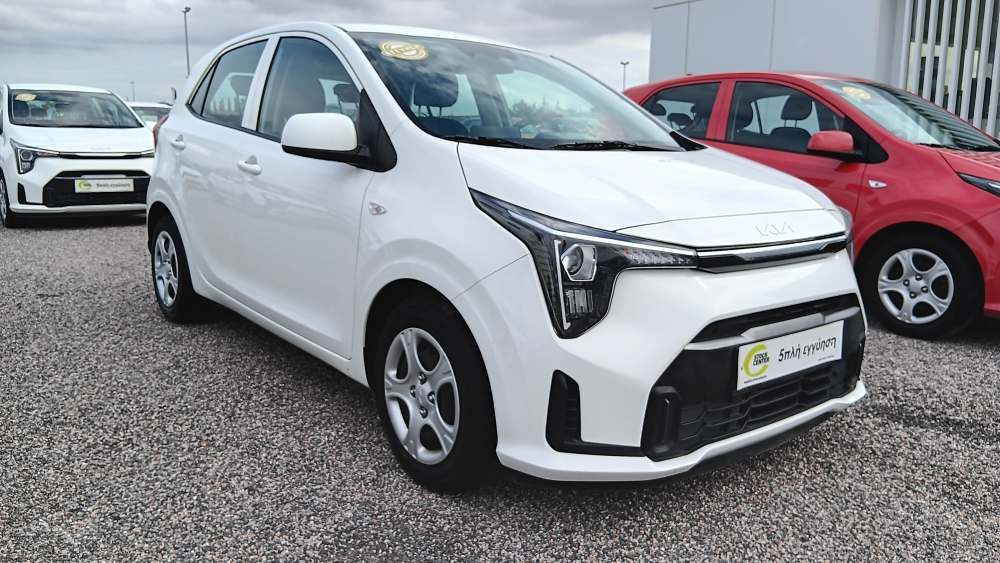 KIA PICANTO 2025