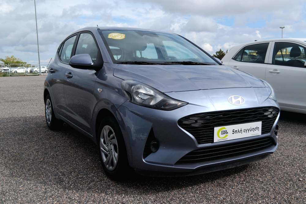 HYUNDAI i10 2025
