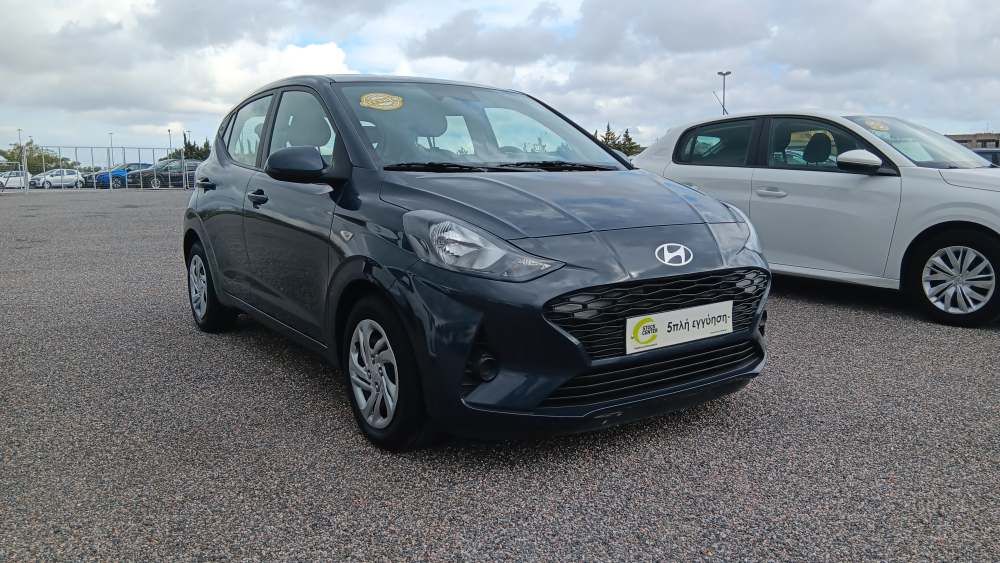 HYUNDAI i10 2025