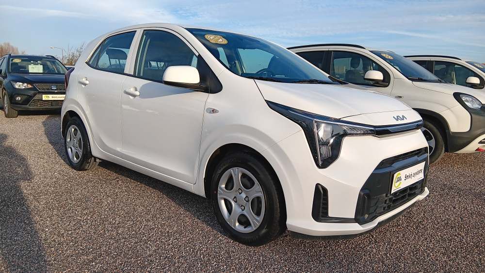 KIA PICANTO 2025