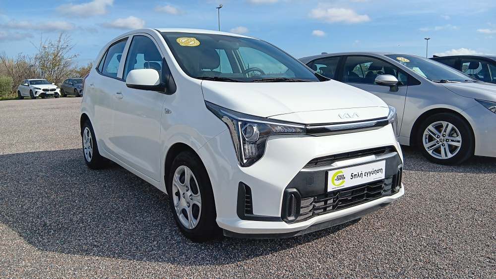 KIA PICANTO 2025