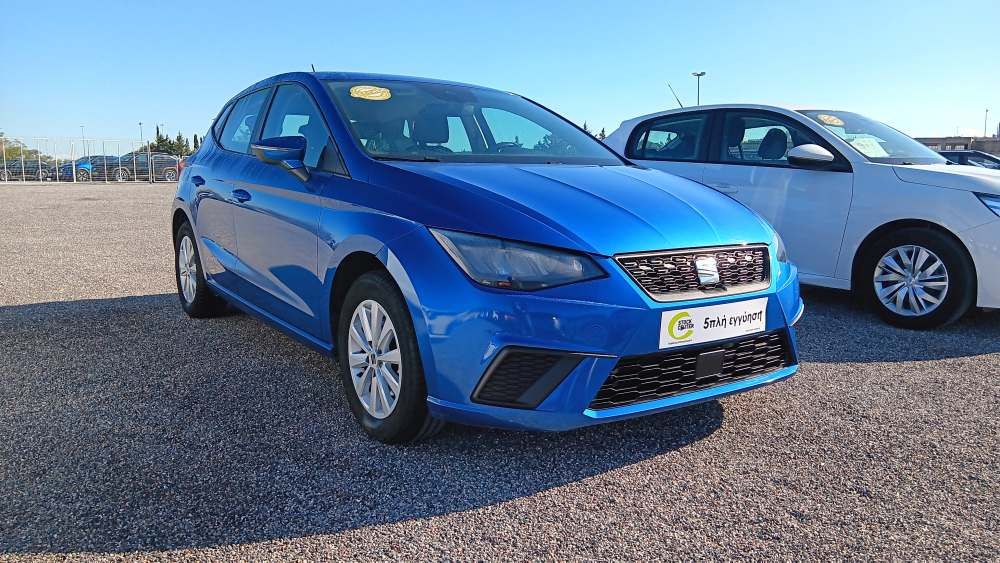 SEAT IBIZA 2023