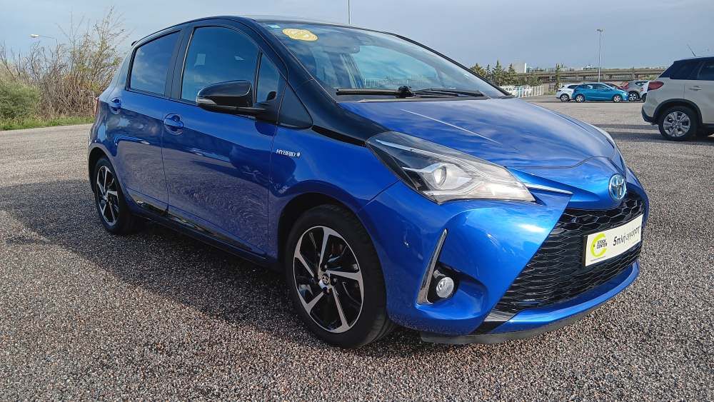 TOYOTA YARIS 2019