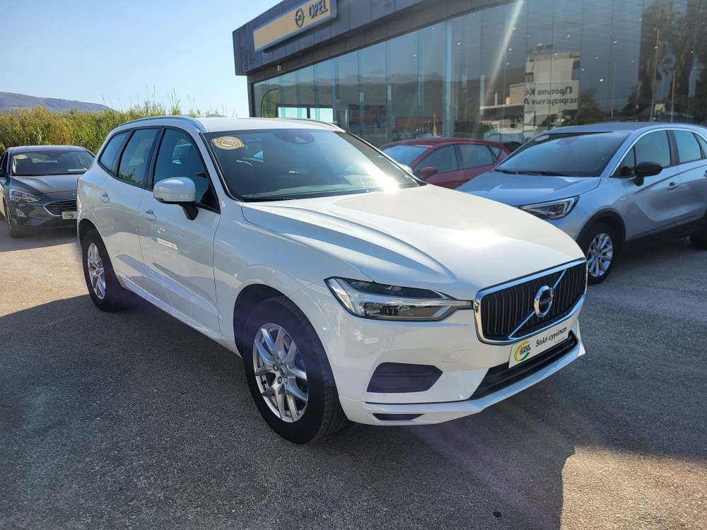 VOLVO XC 60 2019