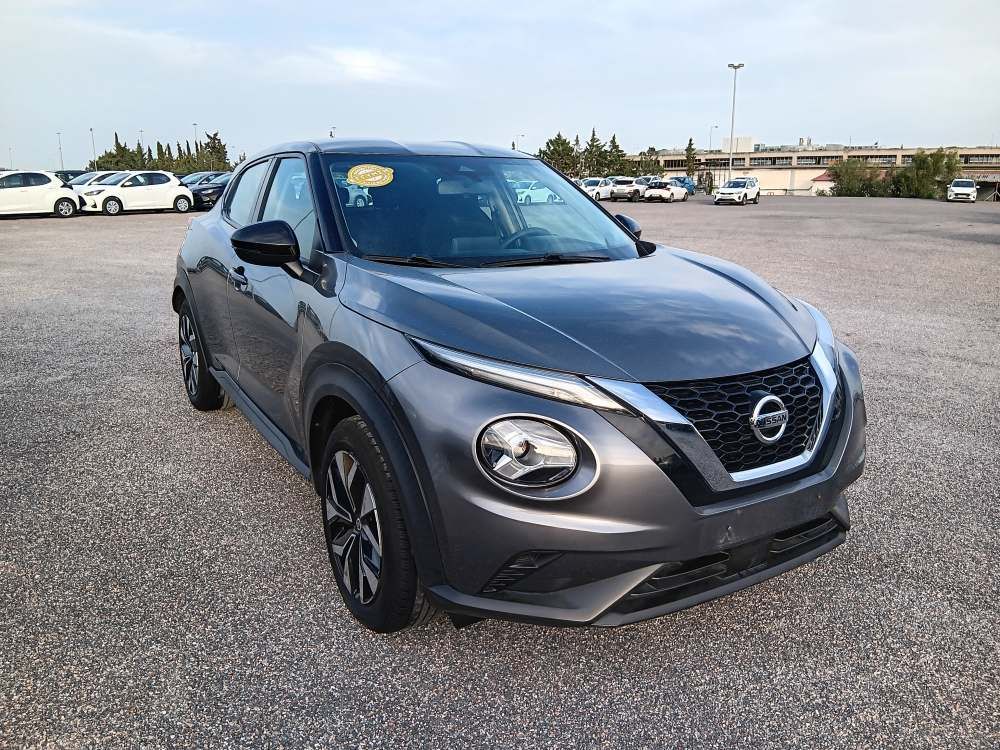 NISSAN JUKE 2021