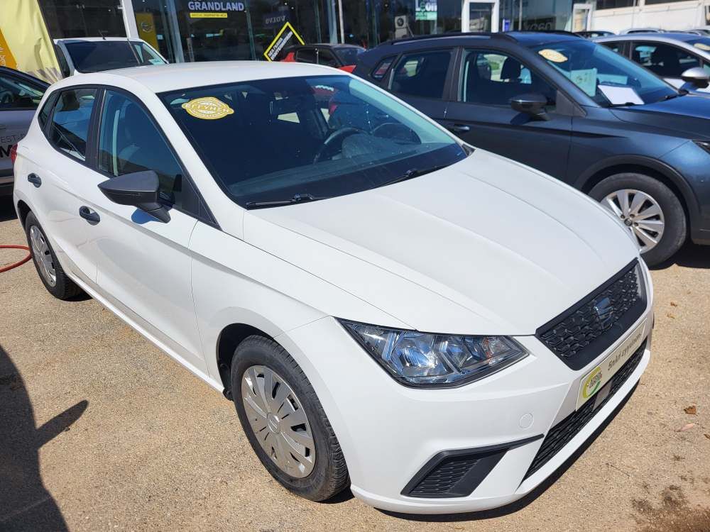 SEAT IBIZA 2021