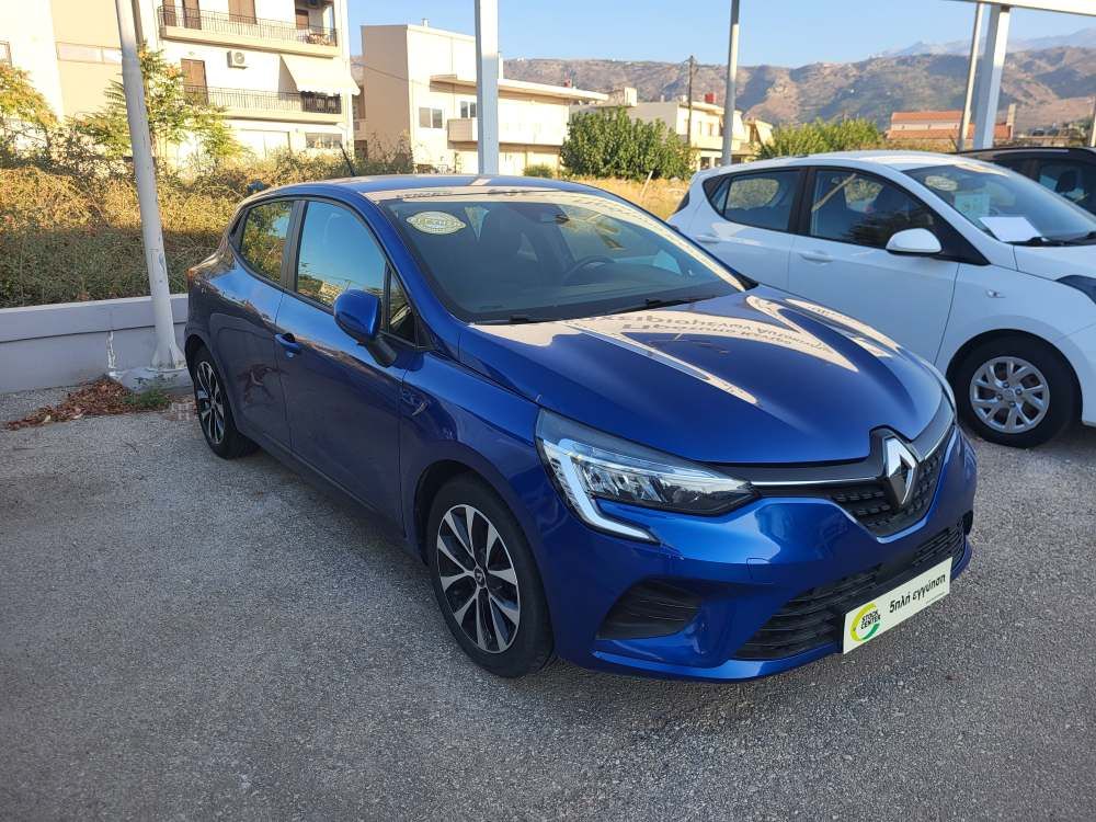 RENAULT CLIO 2021