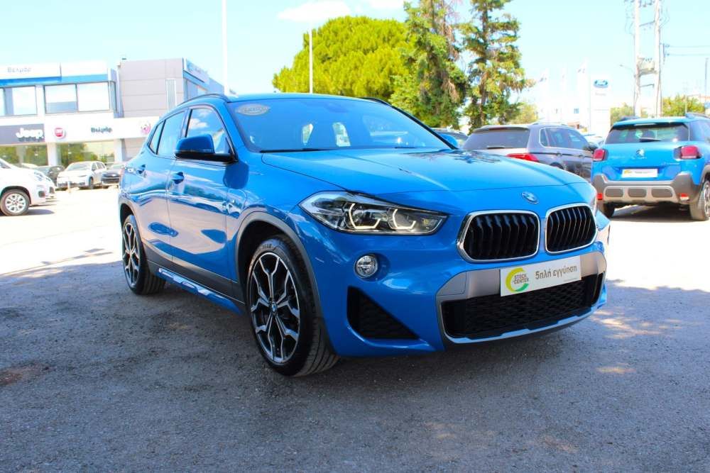 BMW X2 2020