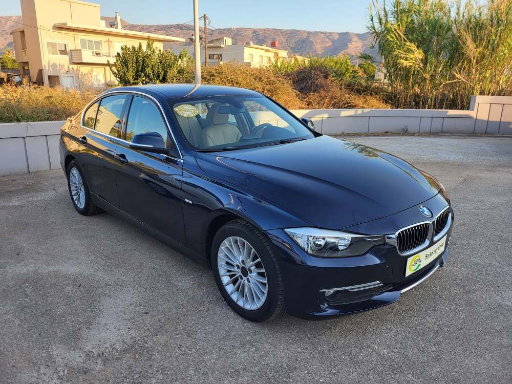 BMW 316 2015