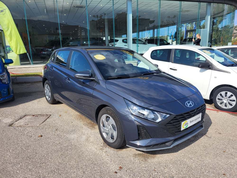 HYUNDAI i20 2025