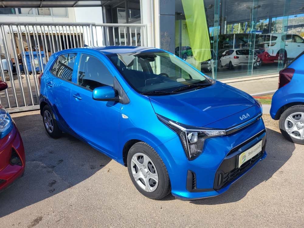 KIA PICANTO 2025