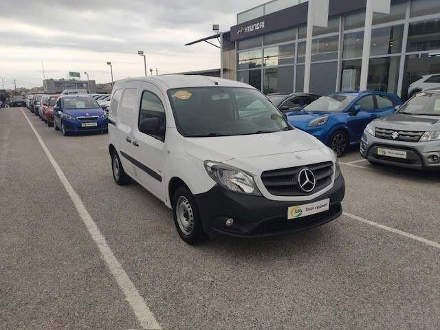 MERCEDES CITAN 2017